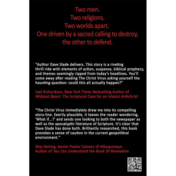 The Christ Virus Novel - Image 2